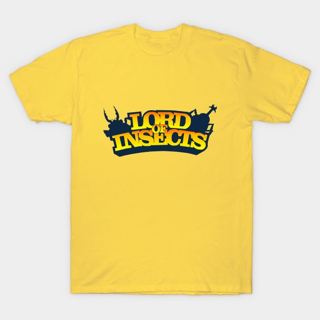 Lord of Insects Sungold Sun Gold SGI T-Shirt by japonesvoador